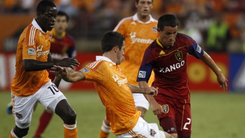 Tactical Preview: RSL v. Houston Dynamo -
