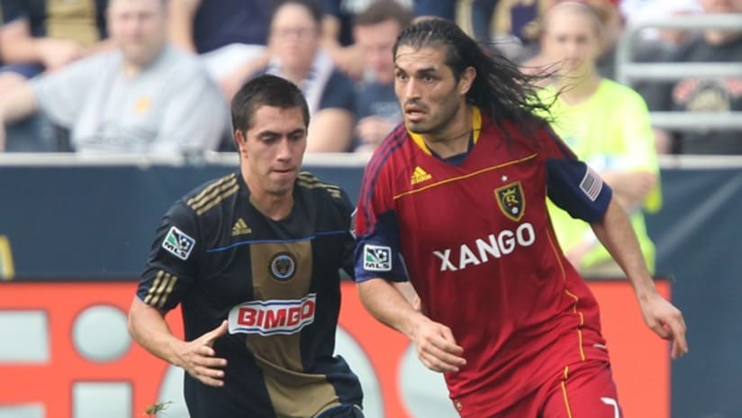 Photo Retooled Real Salt Lake look to feed their need for speed