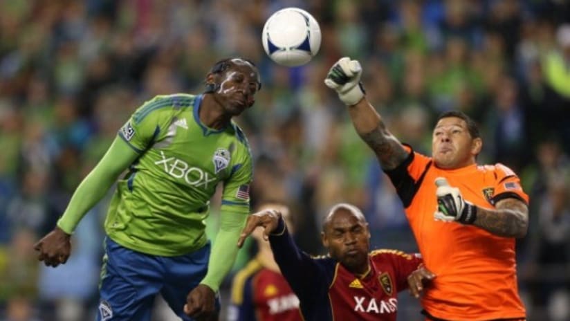 MLS announces 2012 Awards Finalists, RSL not represented -