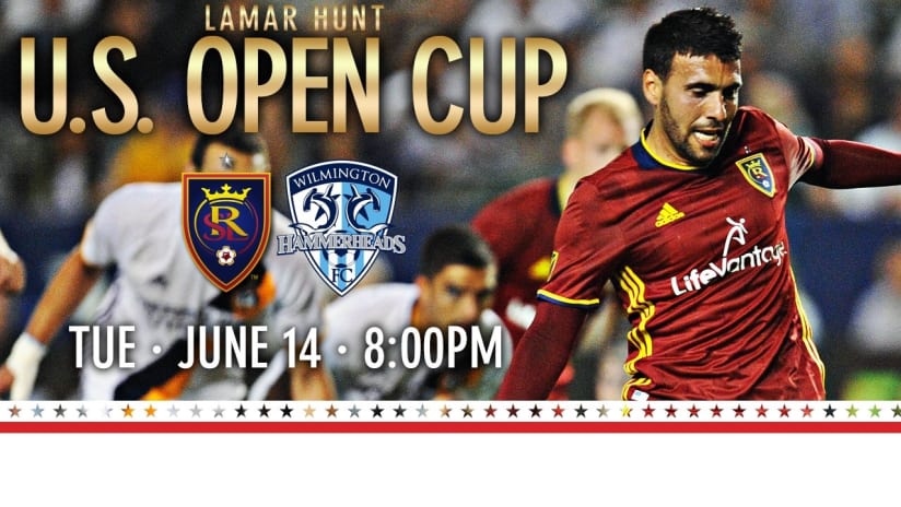 Open Cup Preview vs Wilmington 0613