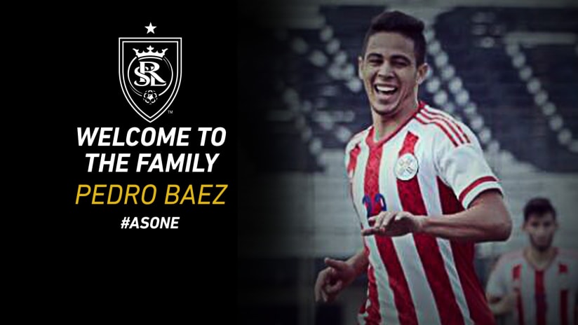 Pedro Baez signs 0722