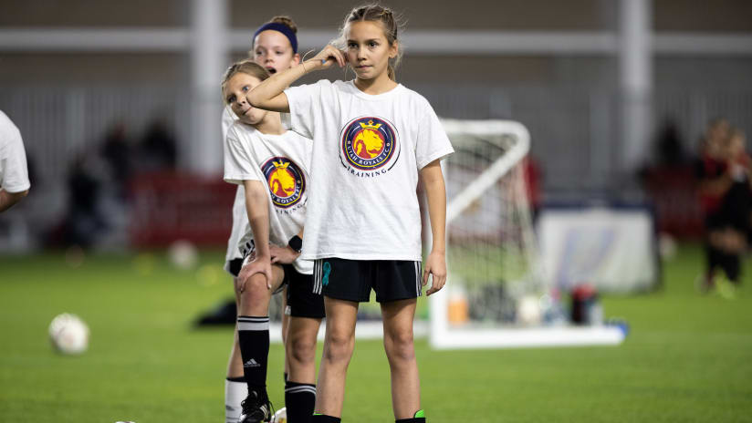 URFC Youth Clinic
