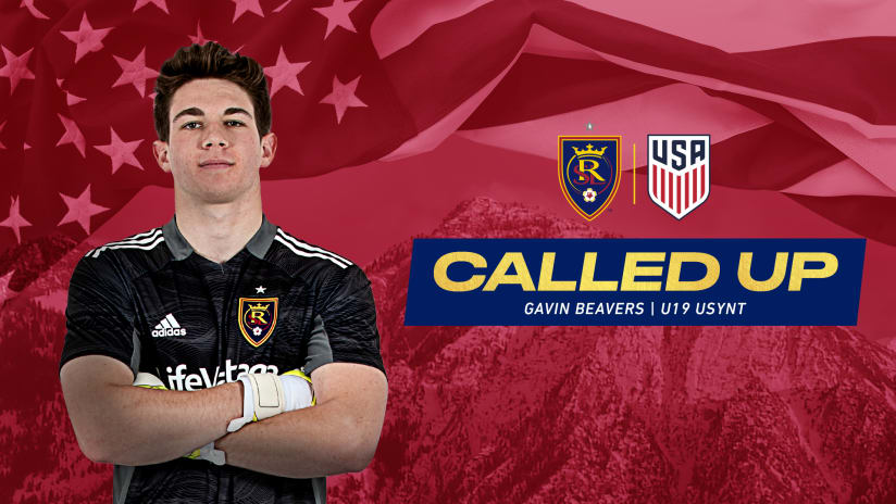 RSL Sees Six Under Club Umbrella Named to U.S. Youth National Teams