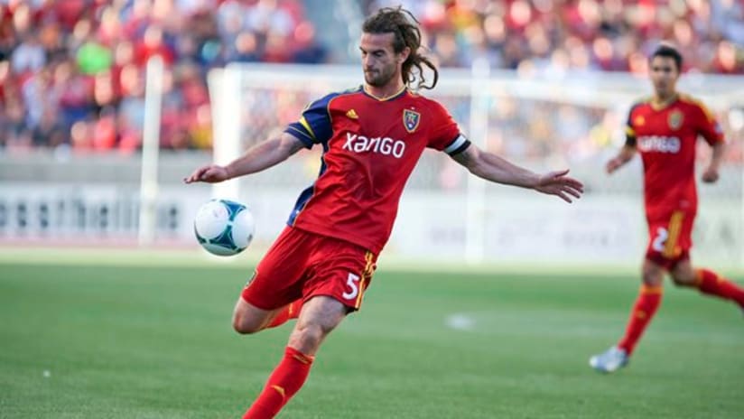 By the Numbers: RSL 1-1 Chicago Fire -