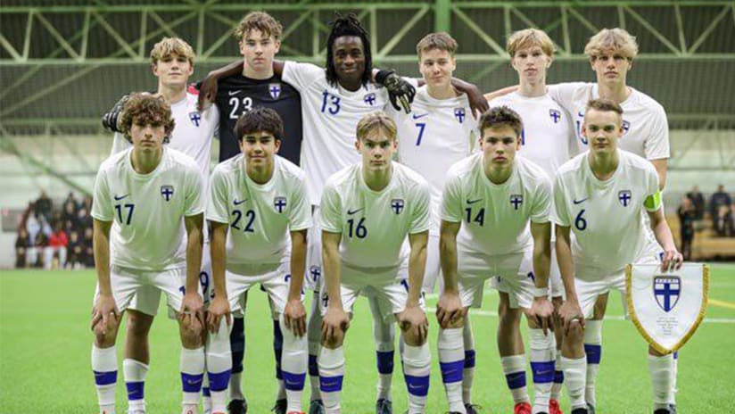 Finnish Youth National Team Call-Up Excites RSL Academy Duo