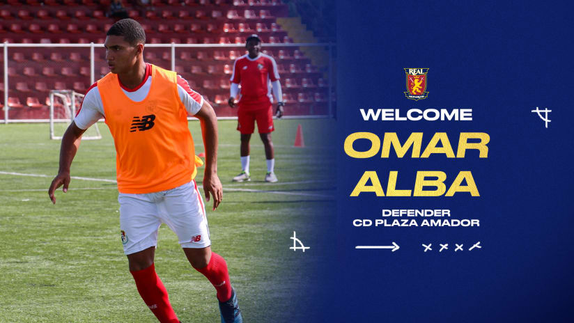 Real Monarchs Sign Omar Alba