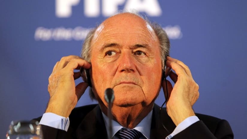 Sepp Blatter 0602