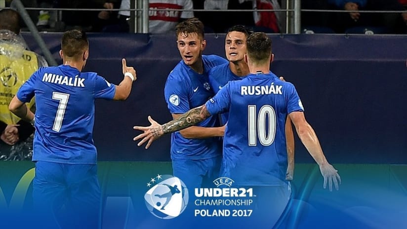 Rusnak Under 21 UEFA