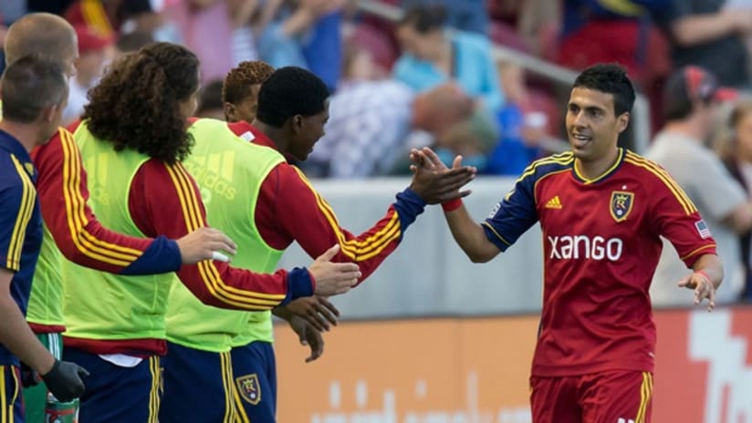 Wednesday's MLS matches hold big implications for RSL -