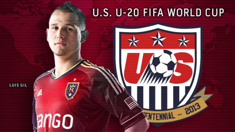 Updated: Gil suffers injury in US U-20's friendly win -