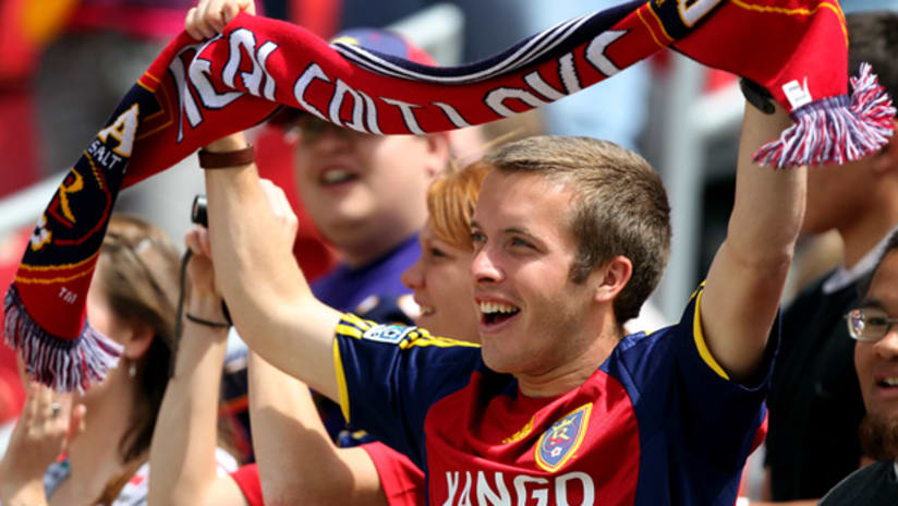 World Cup viewership numbers showed that Salt Lake City is crazy about soccer.