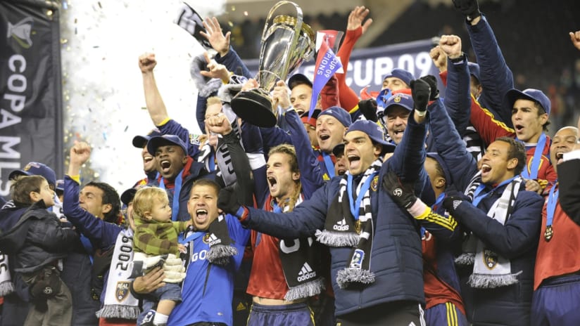 MLS Cup 2009