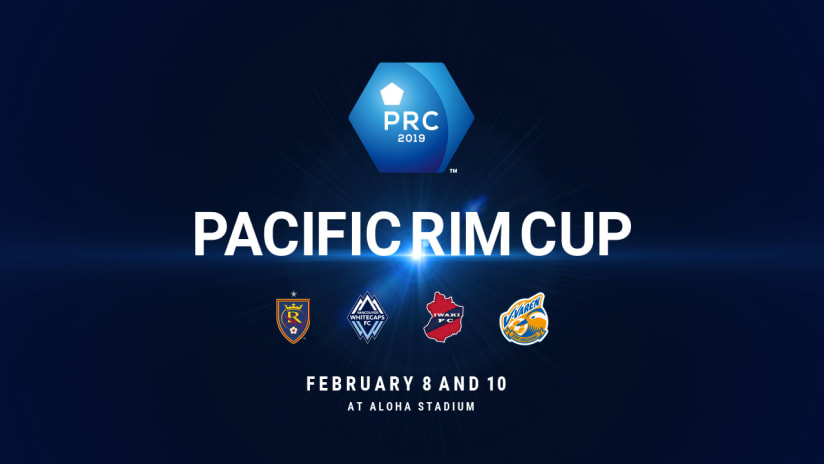 Pacific Rim Cup 2019