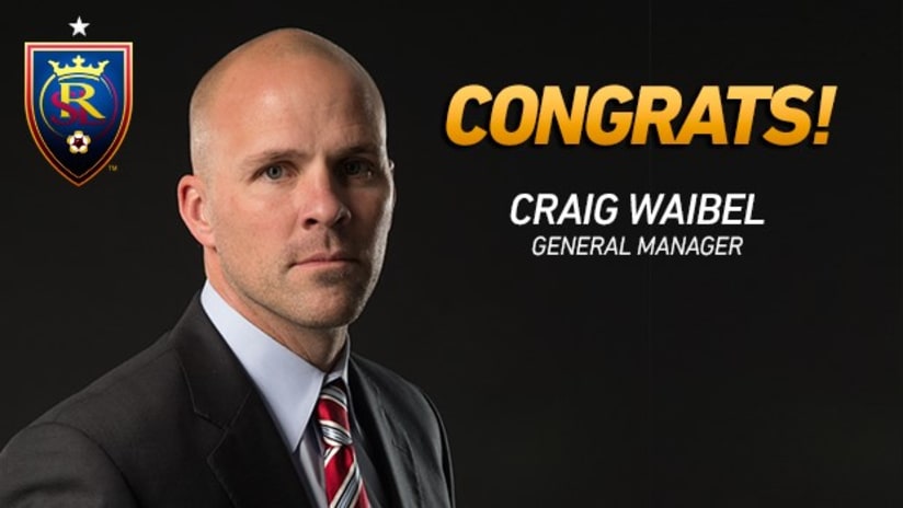 Craig Waibel General Manager 0827