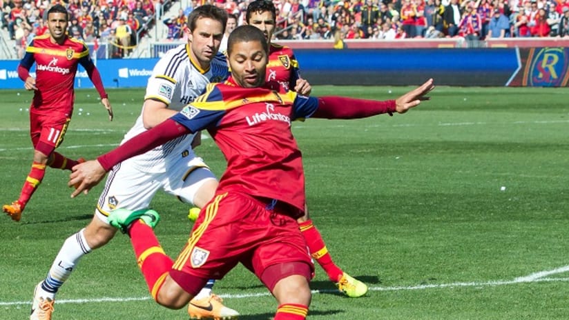 Saborio not punished by MLS Disciplinary Committee -