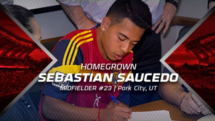 Sebastian Saucedo signing DL image