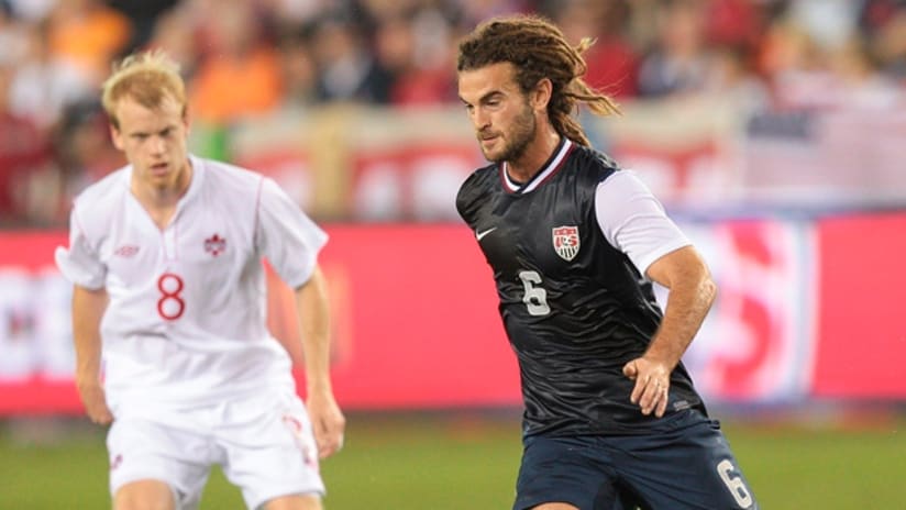 RSL quartet on Gold Cup preliminary rosters -