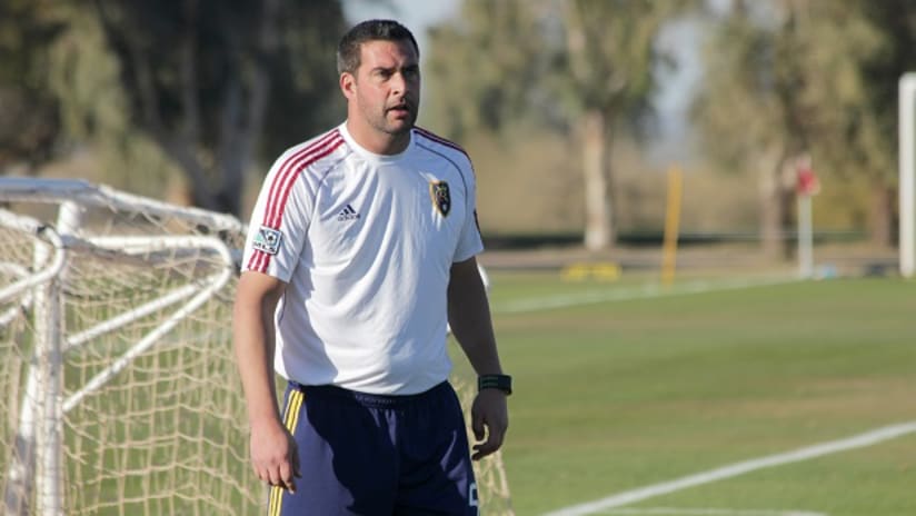 RSL in Tucson: Gearing up for 90 minutes -