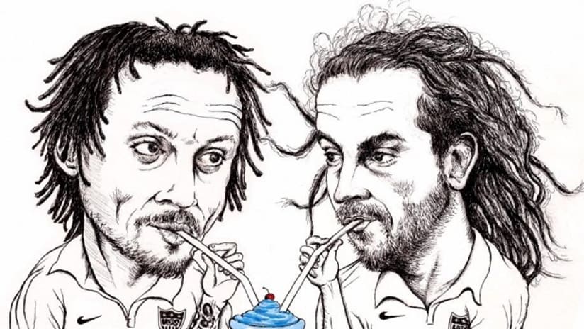 Howler offers their take - and a sweet illustration - on Beckerman and Jones -