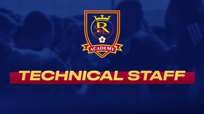 RSL Academy Announce Technical Staff for 2022-23 Season