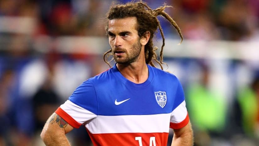 Beckerman turns in another big USMNT performance; Now, what's next?  -