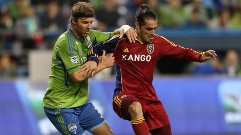 Tactical Preview: RSL at Seattle - Leg 1 -