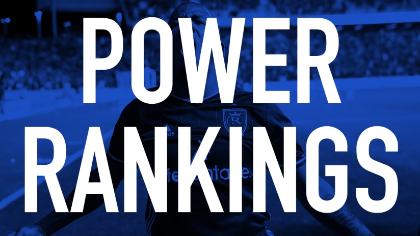 Power Rankings 3 2017