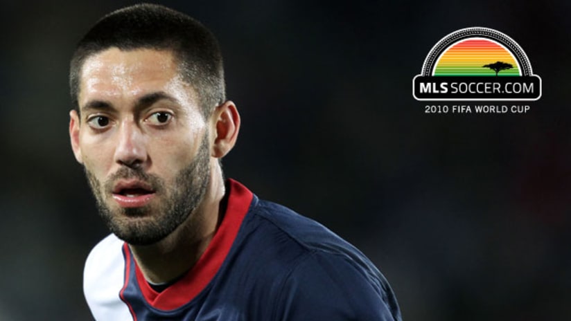Clint Dempsey and the US team need to figure out who they are before their Group C finale against Algeria.