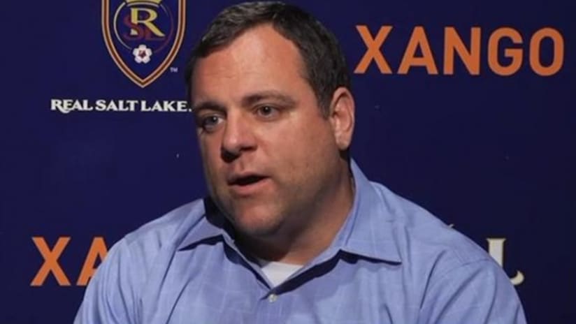 Lagerwey discusses Monday's moves -