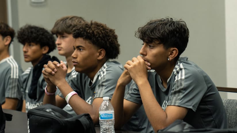 The RISE Organization Continues At RSL Academy
