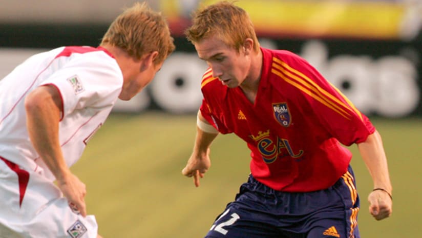 An unnamed MLS club made a bid to land Jamie Watson, who today plays for Orlando