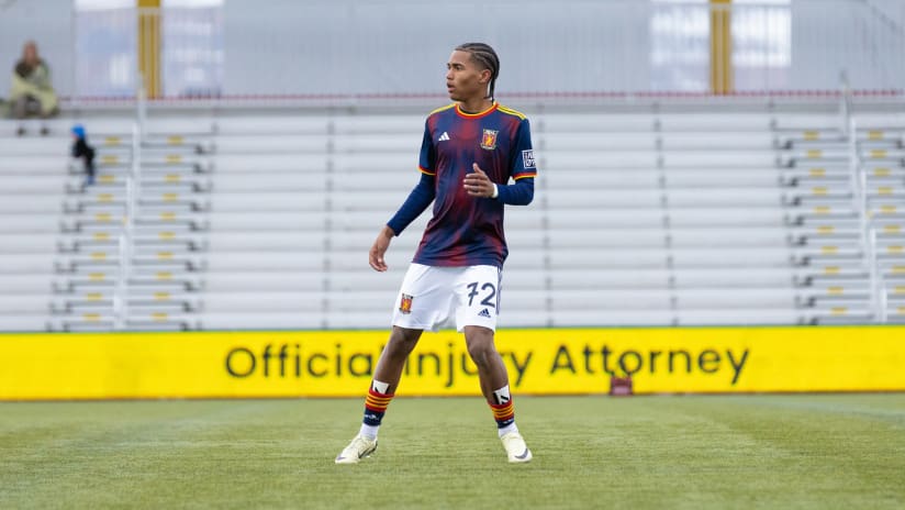 Real Monarchs Capture First Victory Of 2024 With 2-1 Triumph Over Minnesota United 2