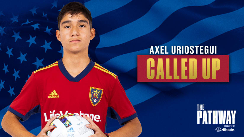 USYNT Calls, RSL Academy Answers: The Pathway Presented by Allstate