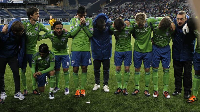 Meet The Sounders Image
