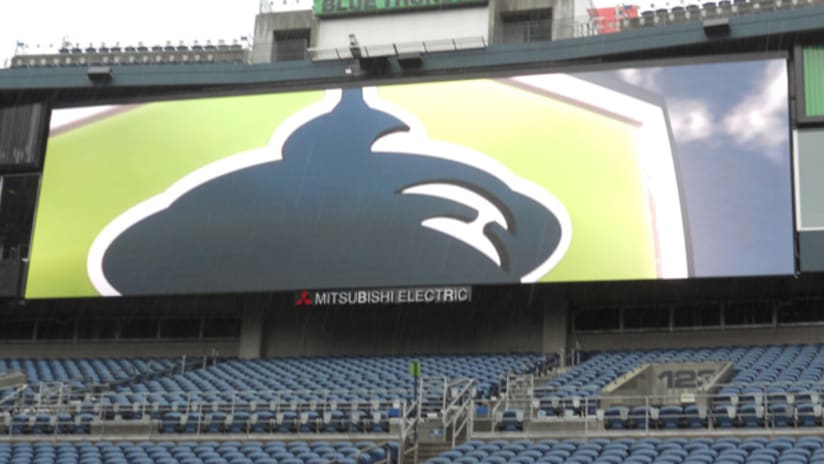 New video boards installed Image
