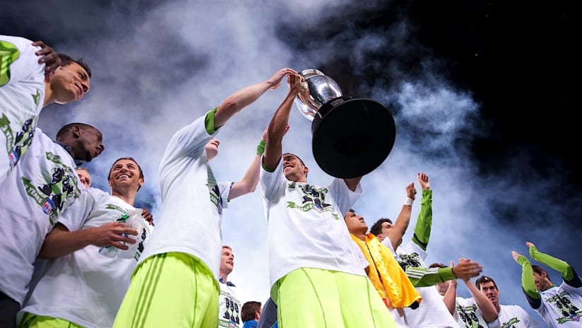 Sounders FC to Enter US Open Cup on May 29 Image
