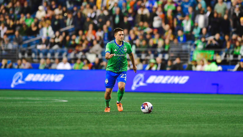 Sounders gear up for rivalry rematch against Timbers on Saturday