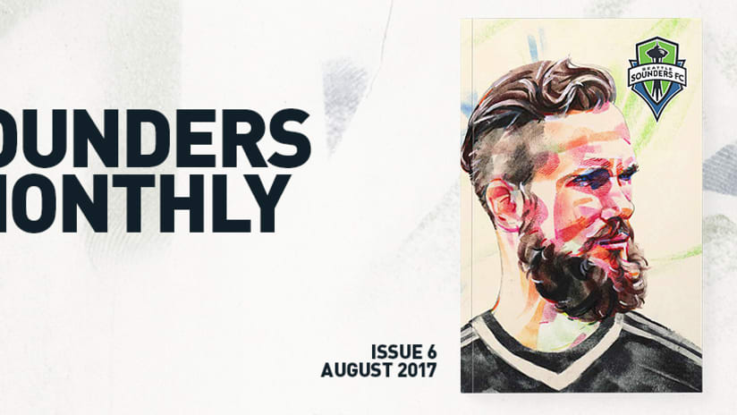 August Sounders Monthly Image