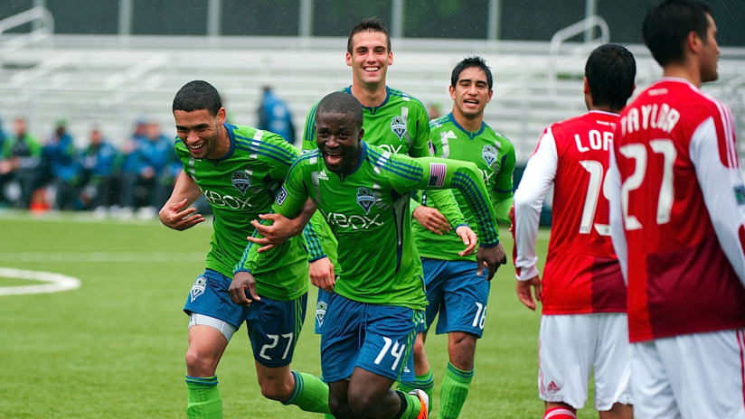 Reserves vs Timbers Image
