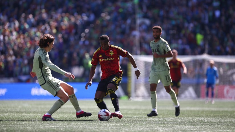 MATCH RECAP: Sounders FC plays to scoreless draw at home with LAFC