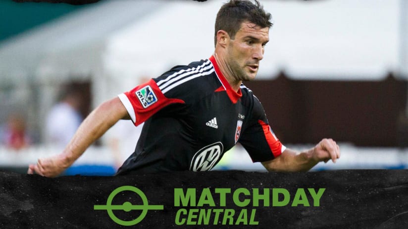 Matchday Central vs DC Image