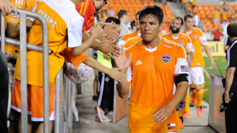 Ching Retiring After Long Soccer Career Image