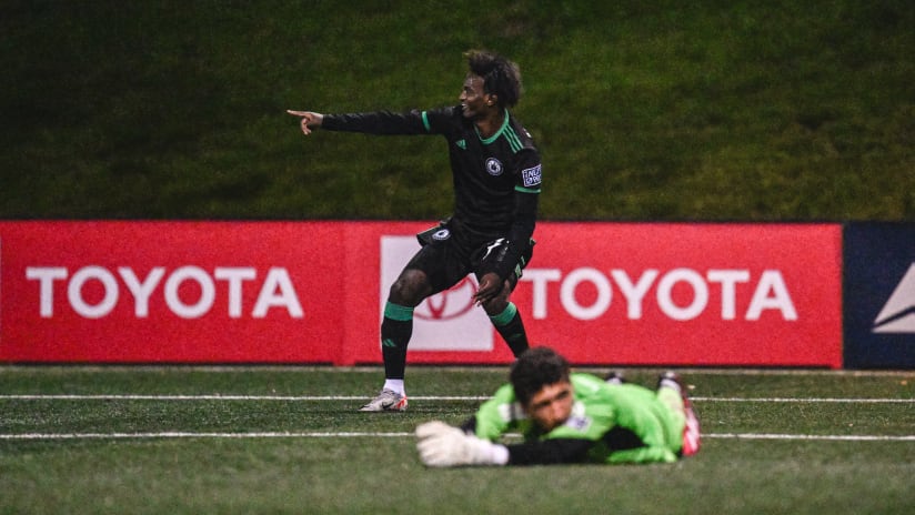 MATCH RECAP: Tacoma Defiance Defeats Houston Dynamo 2 4-3 in Western Conference Quarterfinals