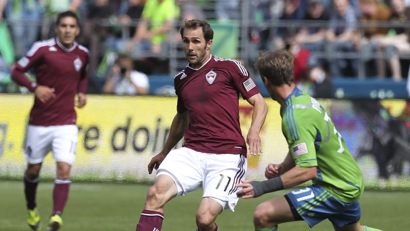 Mullan and Sounders Respond Well Image