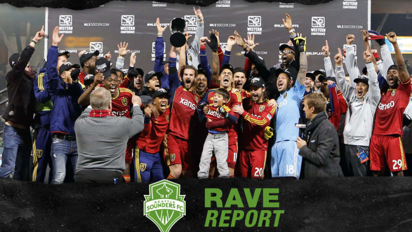 RSL and SKC Face Off For MLS Cup Image