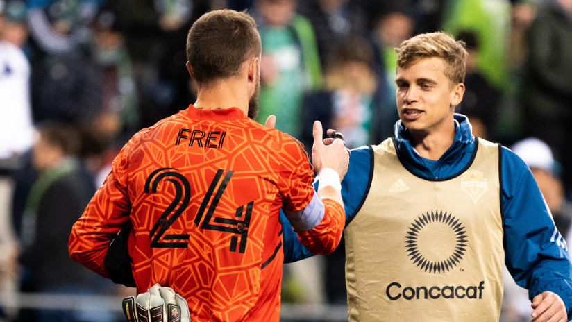WaFD Saves of the Season: Frei and Cleveland put on impressive campaign