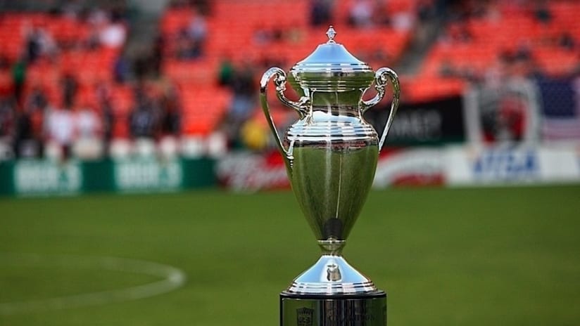 US Open Cup Appearance Image