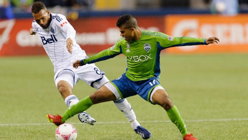 Sounders Eager To Bounce Back Image