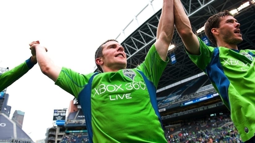 Fucito Blasts Sounders FC To Victory Image