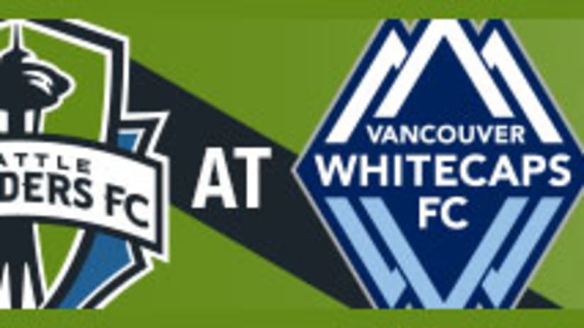 Seattle Sounders FC finally healthy, but can they keep pace with Whitecaps? -
